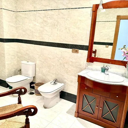 Casa Rafael - Estar Juntos Y Vivir A Lo Grande 아파트 *