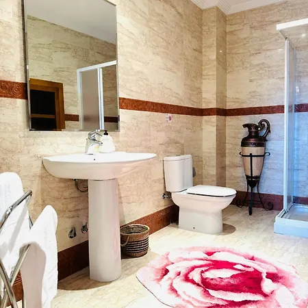 Casa Rafael - Estar Juntos Y Vivir A Lo Grande 아파트 Salar